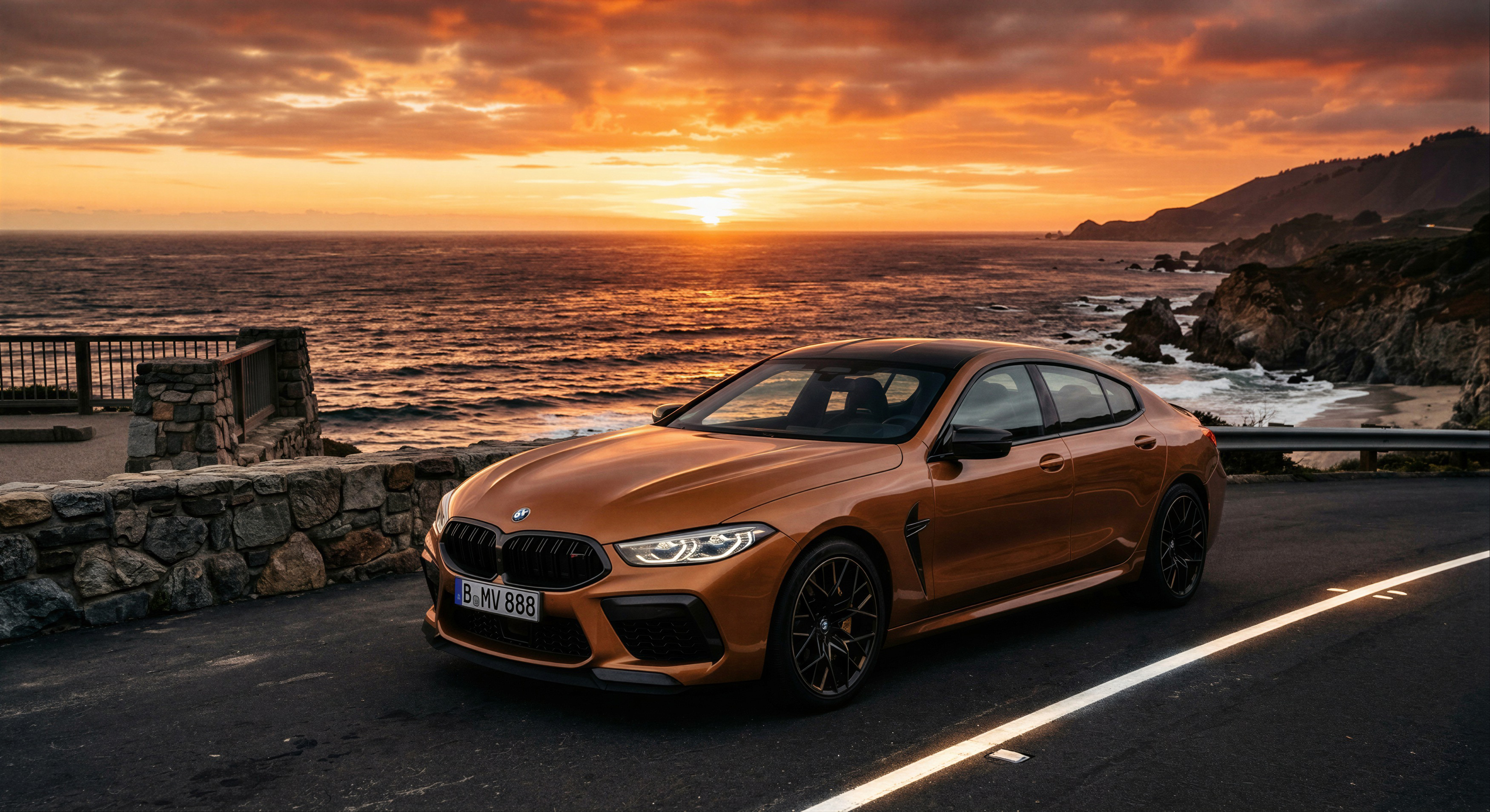 Premium BMW M4 with Body Kit