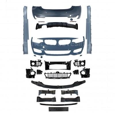 Комплект обвісу M пакет для BMW 4 series F32 F33 2013-2020